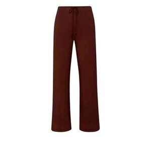 SKIMS Chocolate Lounge Pants